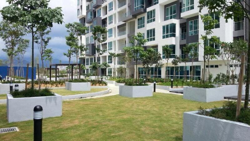 Setapak Central KL - Zetapark Spring Suites Apartment in Federal Territory of Kuala Lumpur