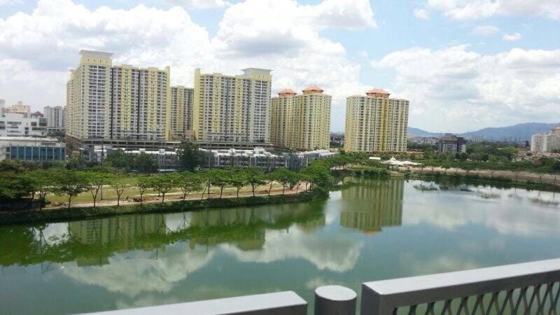 Setapak Central KL - Zetapark Spring Suites Apartment in Federal Territory of Kuala Lumpur