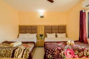 Comfort Cove - 2bhk apartment Apartment in Candolim