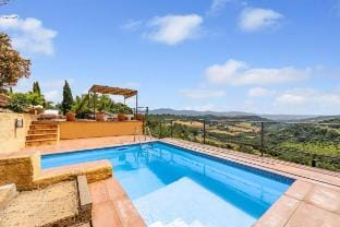 Torre Del Melograno With Heated Pool Villa in Umbria