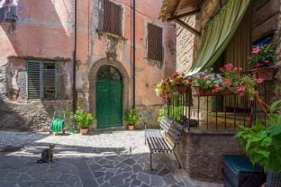 Torre Del Melograno With Heated Pool Villa in Umbria