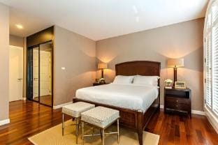 3BR (200sqm.) + guest pool and close to BTS/MRT! Vacation rental in Bangkok