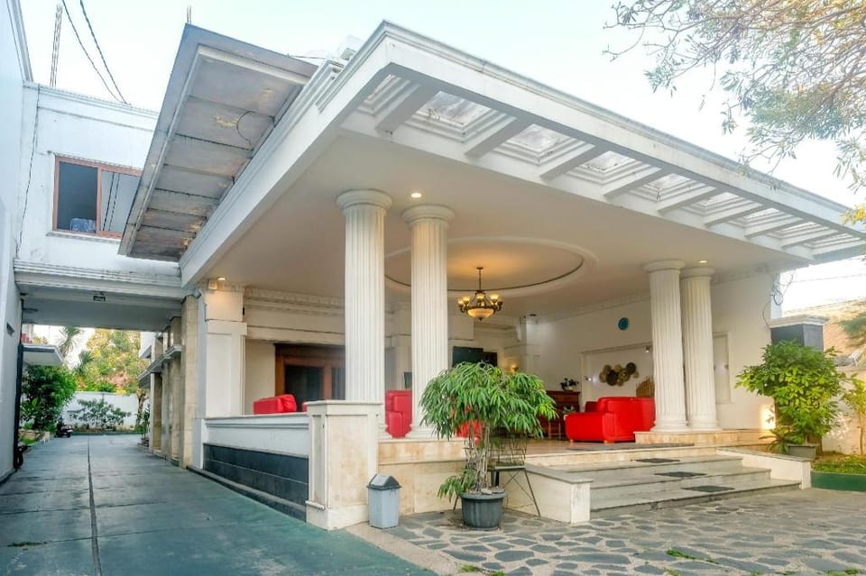 Urbanview Omah Pari Boutique Hotel Hotel in Yogyakarta
