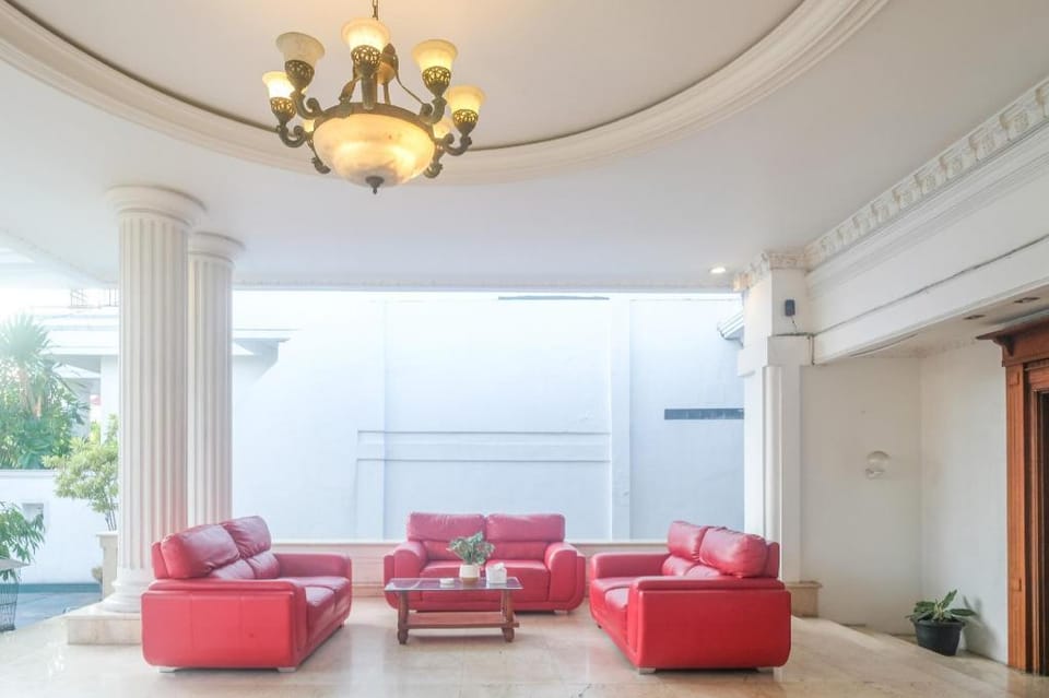 Urbanview Omah Pari Boutique Hotel Hotel in Yogyakarta