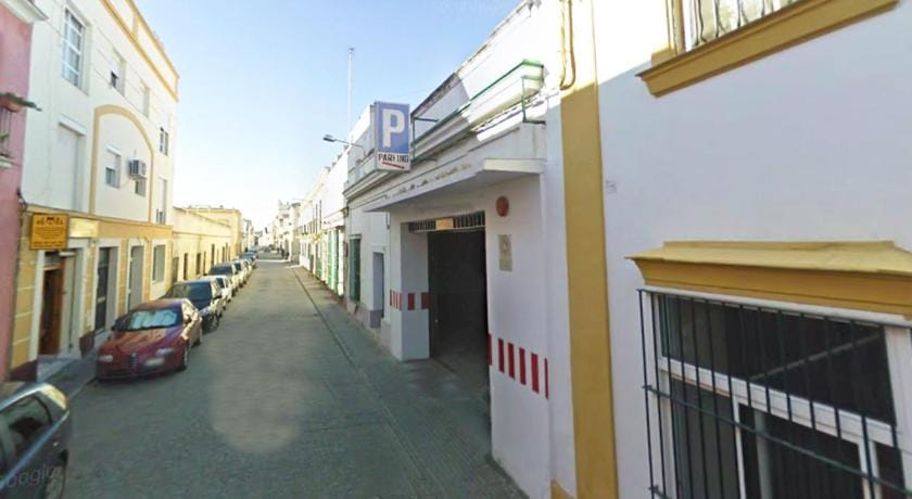 Casa Portus Gaditanus s XVIII Patio Andaluz Hotel in El Puerto de Santa María