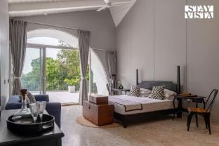 StayVista at Casa Canto Villa in Goa, India