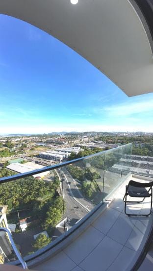 K Avenue homestay Apartment in Kota Kinabalu