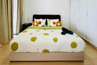 KLCC 1BR | Cozy Corner near MRT, TRX, Pavilion Apartment in Federal Territory of Kuala Lumpur