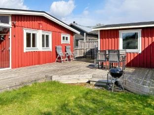 Beautiful holiday home near sea-By Traum Vacation rental in Skåne County