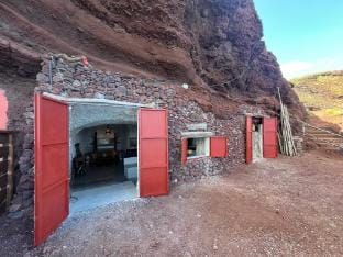 Casa Cueva Las Varas  Vacation rental in La Palma