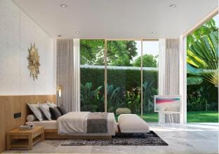 Serenity Villas Villa in Choeng Thale