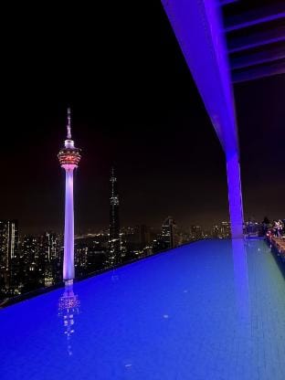 Platinum 2 Bedroom Suite by City Apartment in Federal Territory of Kuala Lumpur