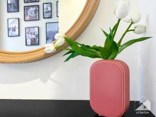 Meydan Bliss:Luxurious Studio with Private Balcony Vacation rental in Dubai