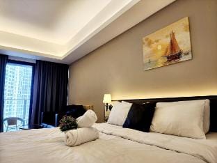 New Unit !! Genting Studio @WiFi @Parking E413A06  Vacation rental in Selangor, Malaysia
