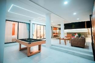 sea of clouds芭提雅现代轻奢四卧五卫近海泳池别墅 Villa in Pattaya City