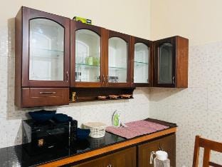Meadows: Kannur's Serene Retreat Apartment in Kerala