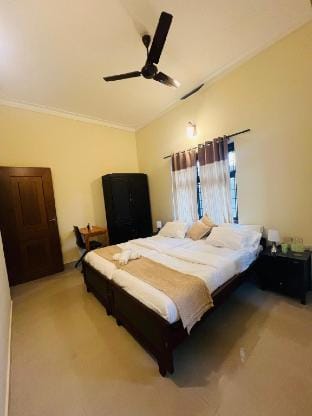 Meadows: Kannur's Serene Retreat Apartment in Kerala