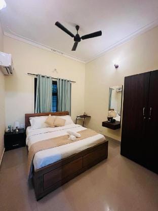 Meadows: Kannur's Serene Retreat Apartment in Kerala