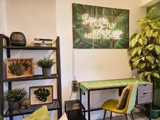 Spacious 2BR Green Flat Vacation rental in Makati