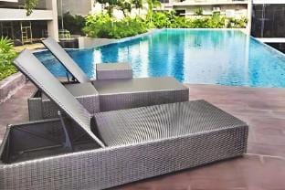 Mid-Town Cebu City Condo with Balcony Apartment in Cebu City