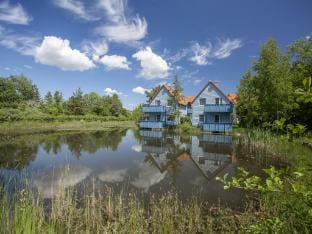 Wohnung in Gzhren Lebbin mit Garten Apartment in Mecklenburgische Seenplatte