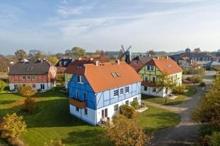 Wohnung in Gzhren Lebbin mit Garten Apartment in Mecklenburgische Seenplatte