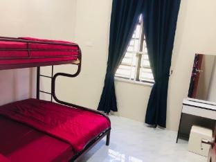 Homestay Dinda Vacation rental in Terengganu, Malaysia