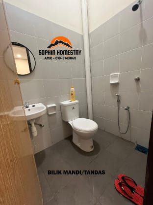 SOPHIA HOMESTAY KULIM Vacation rental in Kedah