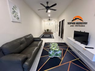 SOPHIA HOMESTAY KULIM Vacation rental in Kedah