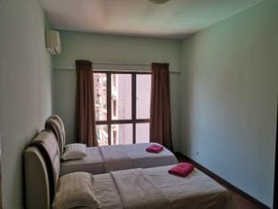 Marina Court Homestay Pool View  Apartment in Kota Kinabalu