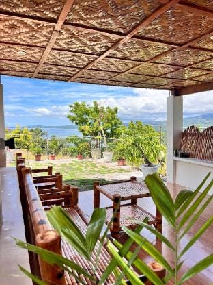 Sondela Cabin Lambug HUT Vacation rental in Central Visayas