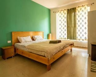77, Karma Quarters (Dawn) Apartment in Punjab, India