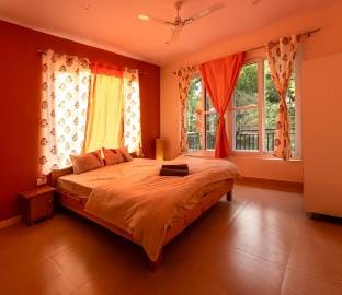 77, Karma Quarters (Dusk) Apartment in Punjab, India