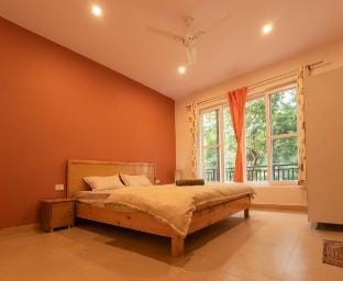 77, Karma Quarters (Dusk) Apartment in Punjab, India