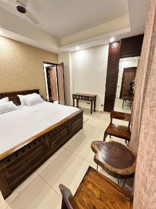 RootHouse by The BigBear Vacation rental in Rishikesh