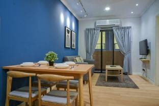 Stylish 1BR in Heart of KL City l Netflix & WiFi Apartment in Federal Territory of Kuala Lumpur