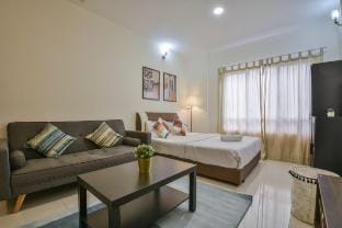 Studio @ Embassy Row, KL City | 100 Mbps Wi-Fi Apartment in Federal Territory of Kuala Lumpur