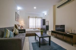 Studio @ Embassy Row, KL City | 100 Mbps Wi-Fi Apartment in Federal Territory of Kuala Lumpur