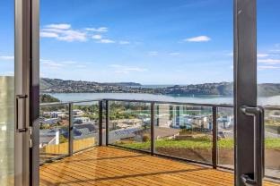 Wellington good views Villa in Wellington Region