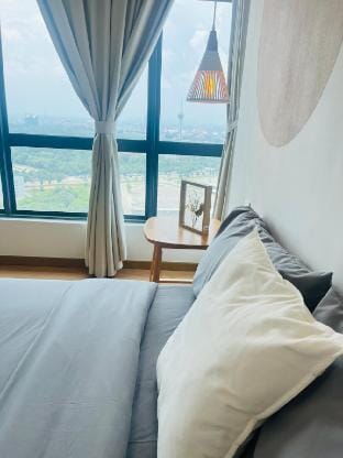 Imperium Kuantan |Partial Seaview 6pax|IconiqueA21 Vacation rental in Pahang, Malaysia