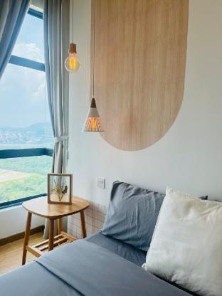 Imperium Kuantan |Partial Seaview 6pax|IconiqueA21 Vacation rental in Pahang, Malaysia