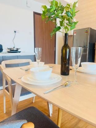 Imperium Kuantan |Partial Seaview 6pax|IconiqueA21 Vacation rental in Pahang, Malaysia