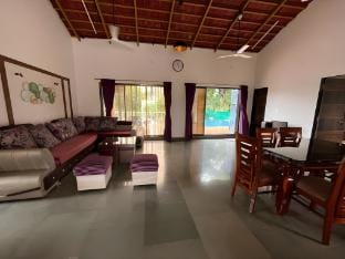 3 BHK Villa by the river Villa in Maharashtra