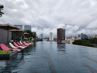 3stationbkbintang/Wkchinatown/train/infinityp/klcc Vacation rental in Federal Territory of Kuala Lumpur