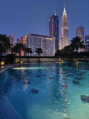 4r2b/walk to klcc &monorail/manycarpark/waterplant Vacation rental in Federal Territory of Kuala Lumpur