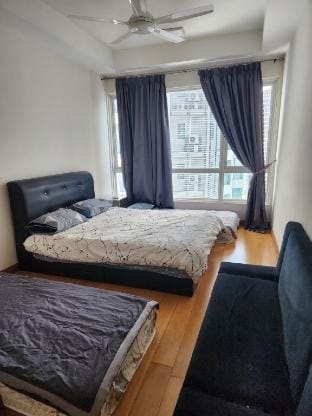 4r2b/walk to klcc &monorail/manycarpark/waterplant Vacation rental in Federal Territory of Kuala Lumpur