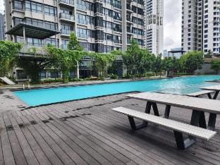Kuala Lumpur City Centre Houses Vacation rental in Federal Territory of Kuala Lumpur