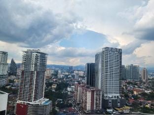 -4r2b/walk to klcc&monorail/manycarpark/waterplant Apartment in Federal Territory of Kuala Lumpur