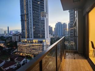 Astoria/4r3b/4kmklcc/waterplane/NEW/bacony/bathtub Vacation rental in Federal Territory of Kuala Lumpur