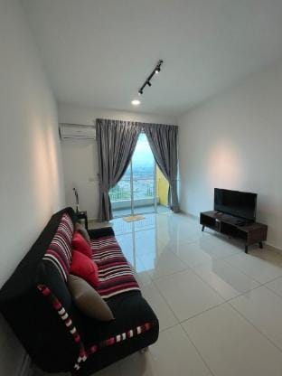 Supersaver Family 3BR @ Ipoh Uptown Apartment in Ipoh